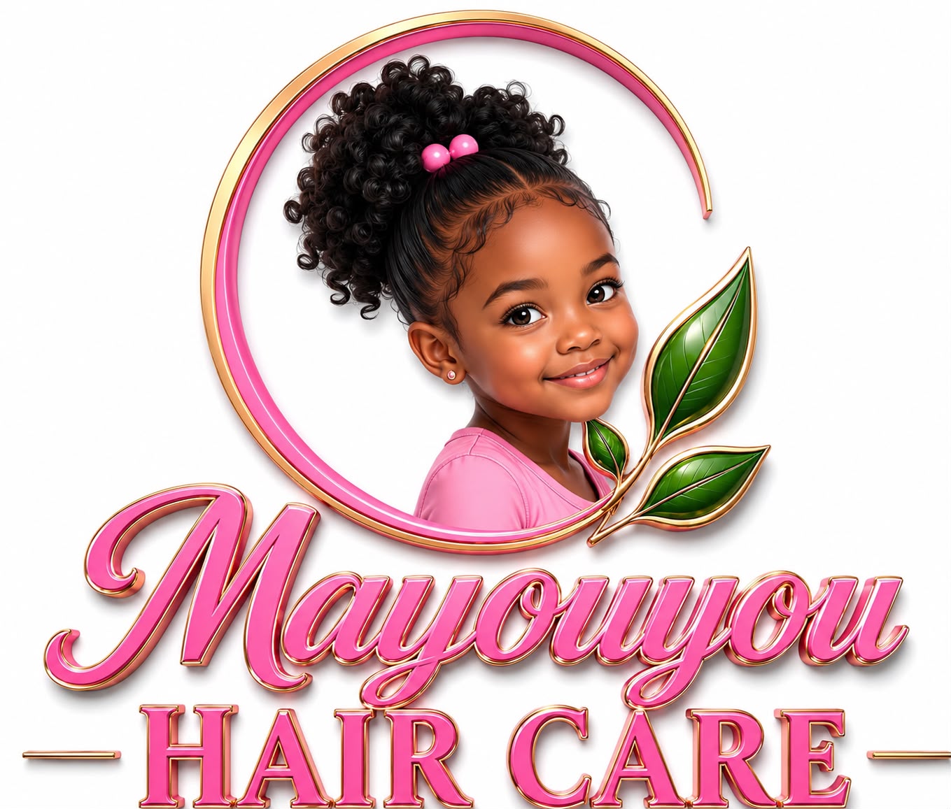Mayouyou Hair Care — Kids