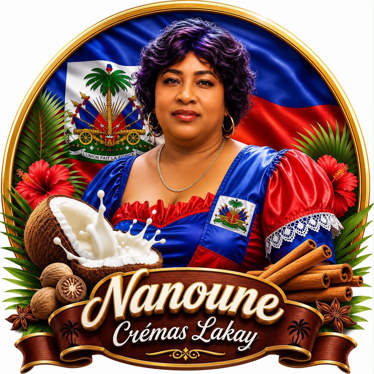 Nanoune Crémas Lakay