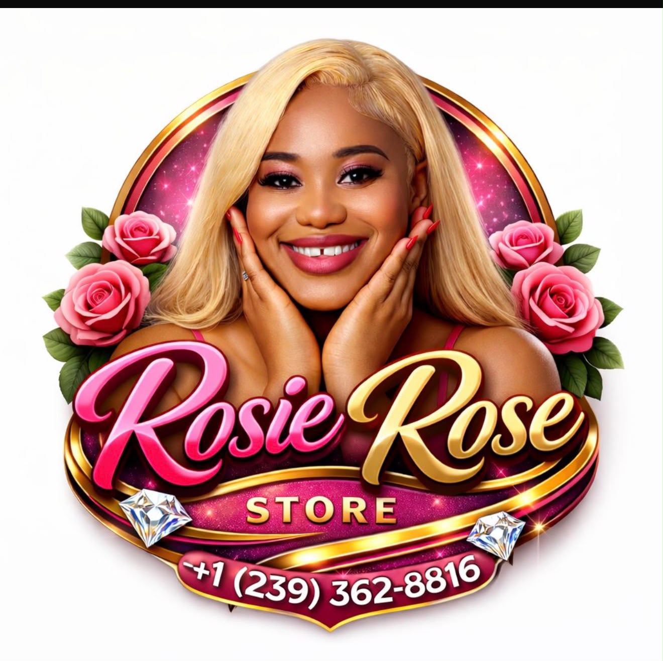 Rosie Rose Store